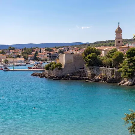 3 Bedroom Awesome In Krk * Krk Town