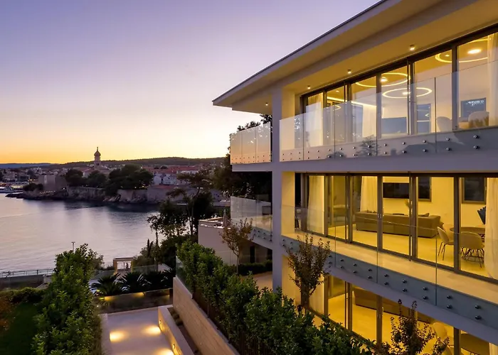 Appartement 3 Bedroom Gorgeous In Krk