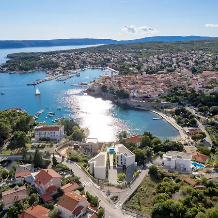 Appartement 3 Bedroom Gorgeous In Krk