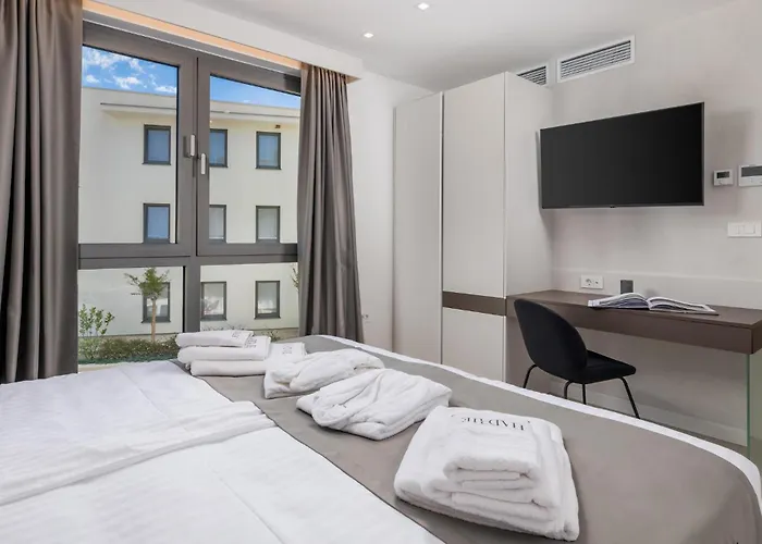 Appartement 3 Bedroom Gorgeous In Krk Krk Town