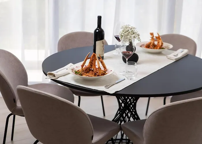 3 Bedroom Gorgeous In Krk Appartamento