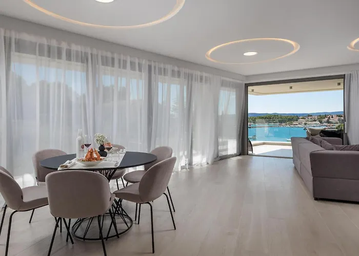 Appartement 3 Bedroom Gorgeous In Krk Krk Town