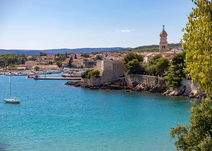 3 Bedroom Gorgeous In Krk * Krk Town