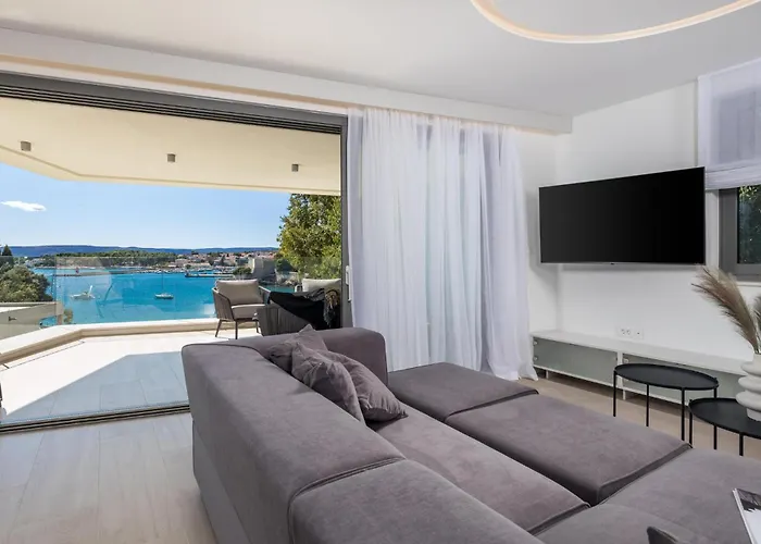 Appartement 3 Bedroom Gorgeous In Krk Krk Town