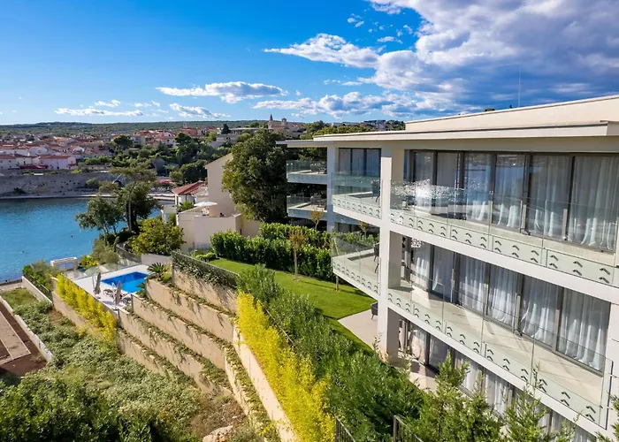 3 Bedroom Gorgeous In Krk * Krk Town