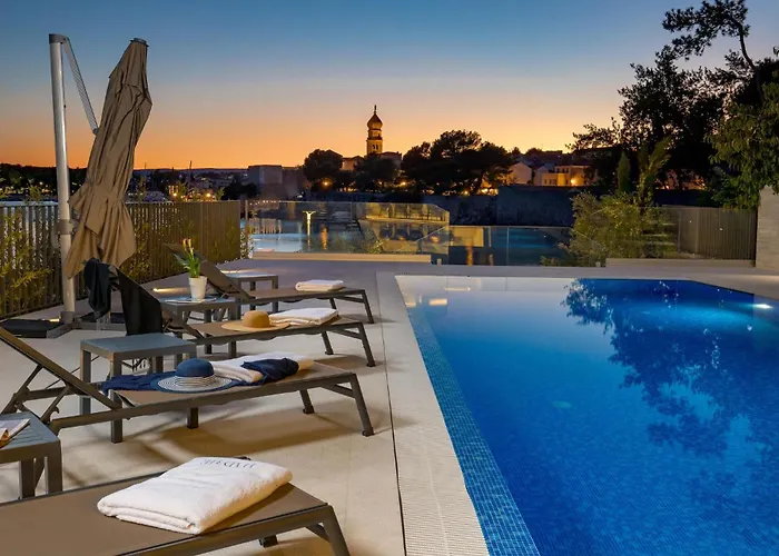 Appartamento 3 Bedroom Gorgeous In Krk Krk Town