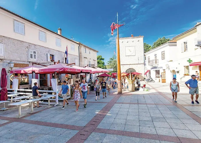 3 Bedroom Gorgeous In Krk * Krk Town