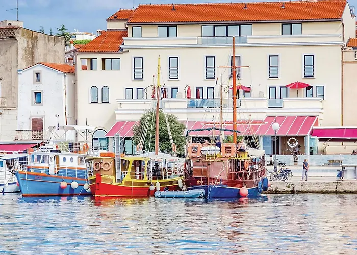 Appartamento 3 Bedroom Gorgeous In Krk *