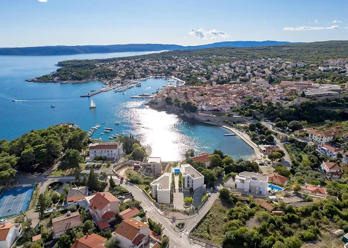 Appartement 3 Bedroom Gorgeous In Krk