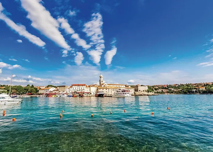 3 Bedroom Gorgeous In Krk * Krk Town