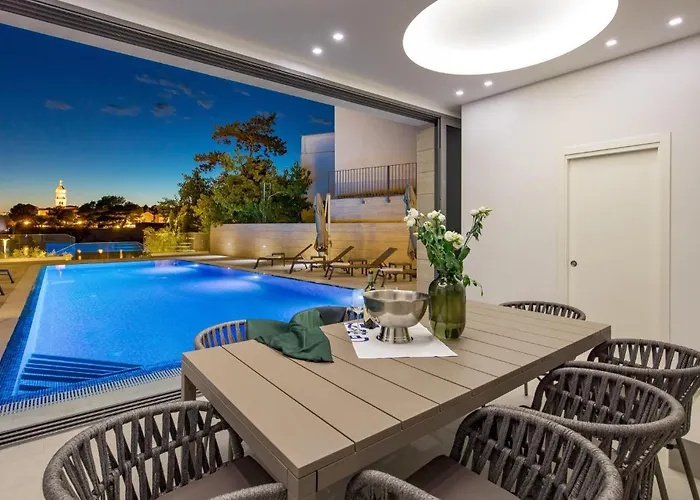 3 Bedroom Gorgeous In Krk Appartamento