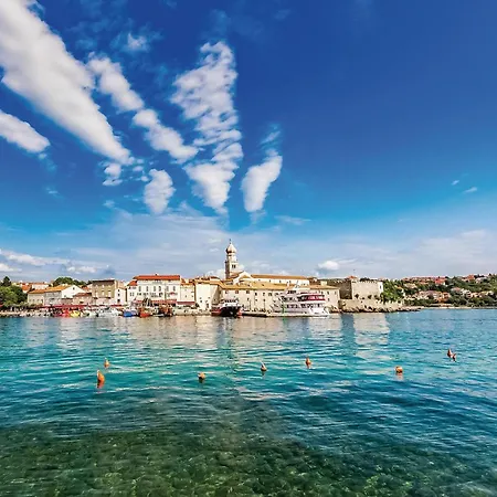 3 Bedroom Awesome In Krk * Krk Town